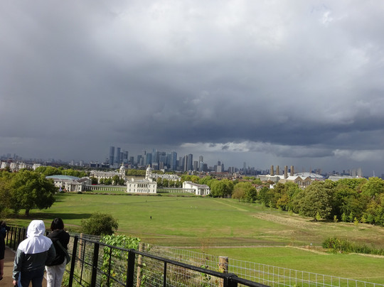 格林威治公园-伦敦必去景点