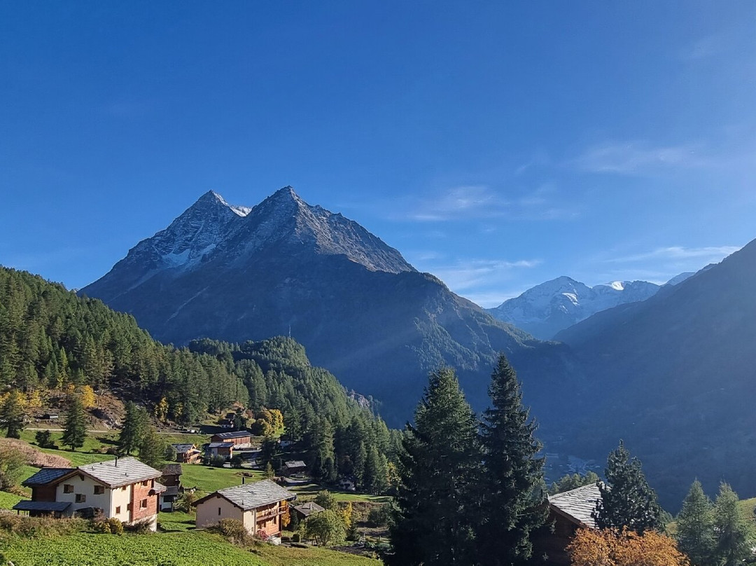 Hotel De La Sage主图