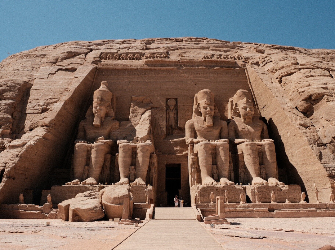 Mena Tour Guide Aswan Luxor-亚斯文必去景点