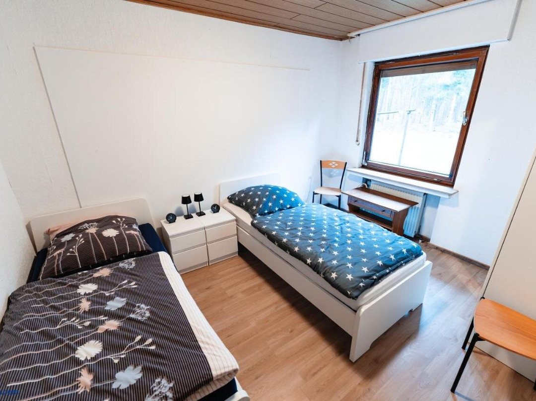 Monteurgut Apartments Kastanie