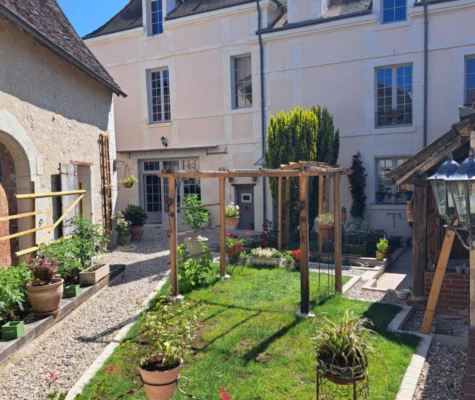 Chambres D'hotes L'ecu