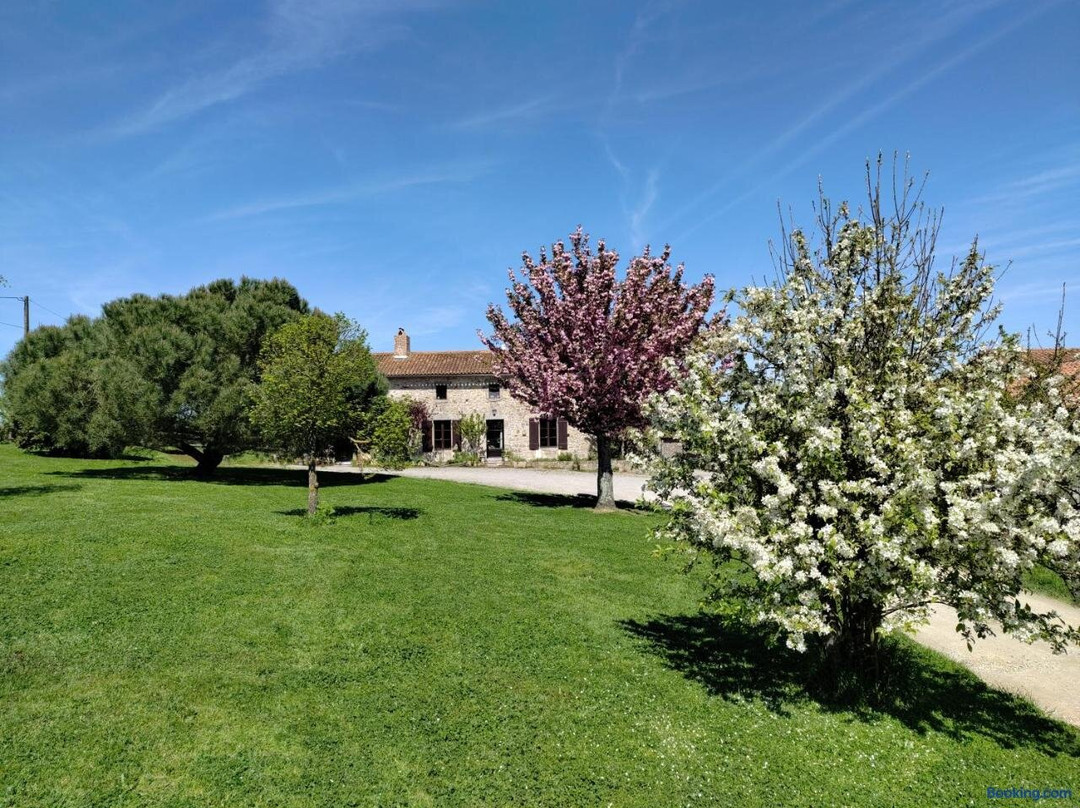 Le Moulin Du Fresne, Chambres D'hotes