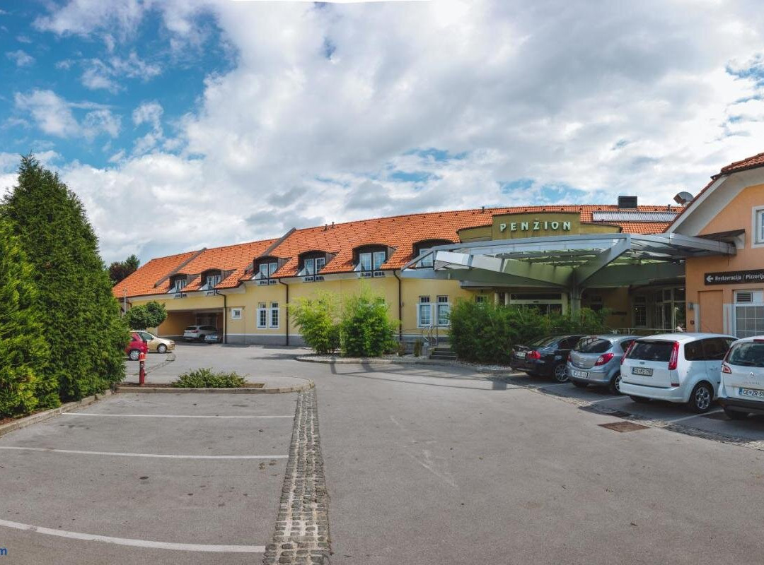 Penzion Plac Ob Zeleznici