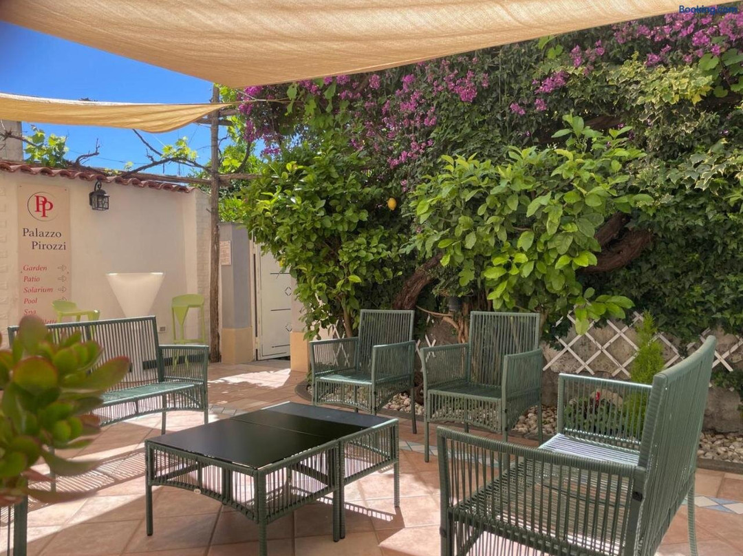 B&b Resort Palazzo Pirozzi