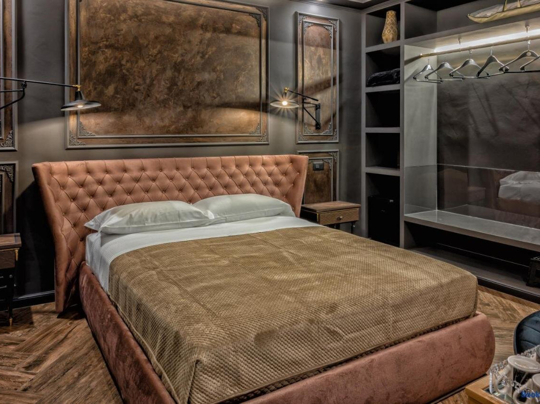 Ancona E Riviera Luxury B&b