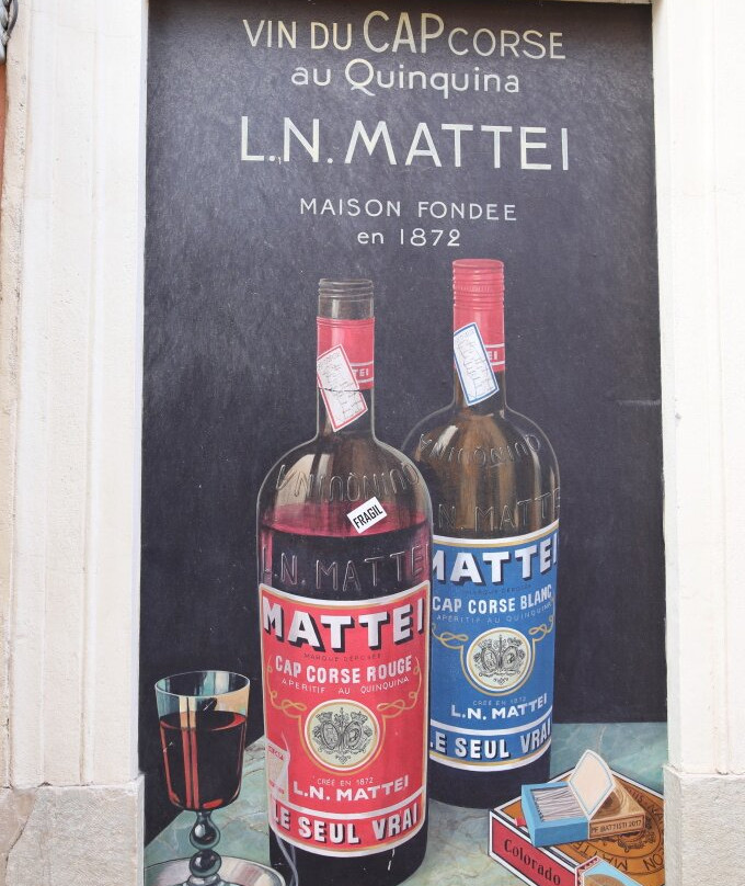 LN Mattei-Bastia必去景点