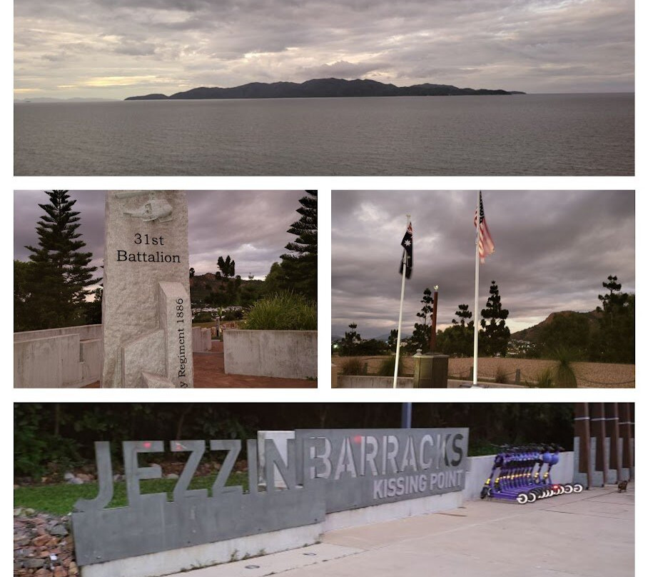 Jezzine Barracks-汤斯维尔必去景点