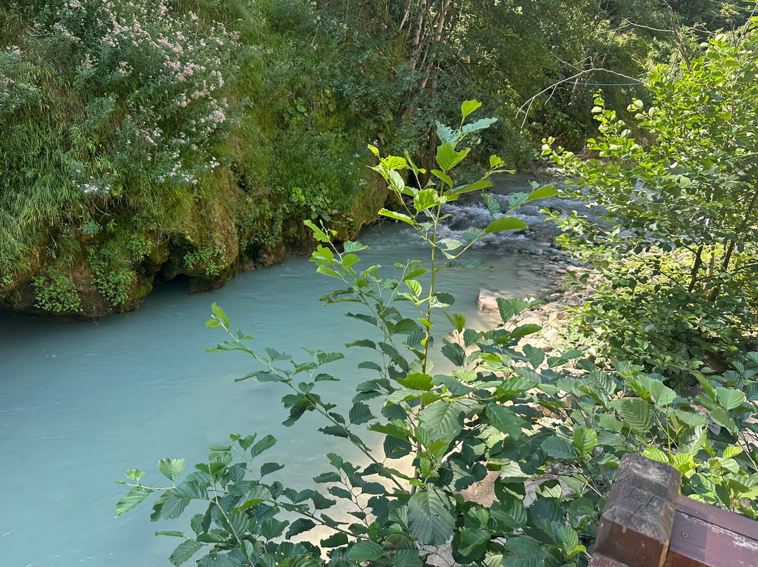Mavigöl Kuzalan Falls-Giresun必去景点