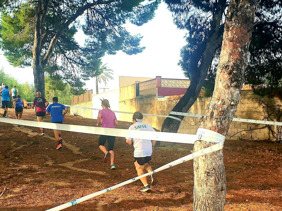 Cross Popular Solidario 12 d'octubre-El Campello必去景点