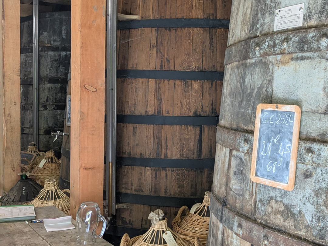 Cognac Vaudon-Echallat必去景点