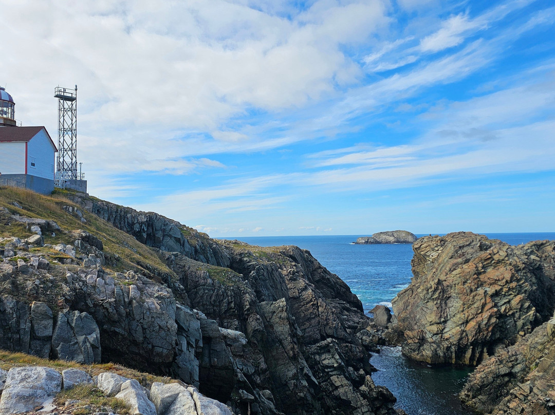 Cape Bonavista Lighthouse-Bonavista必去景点