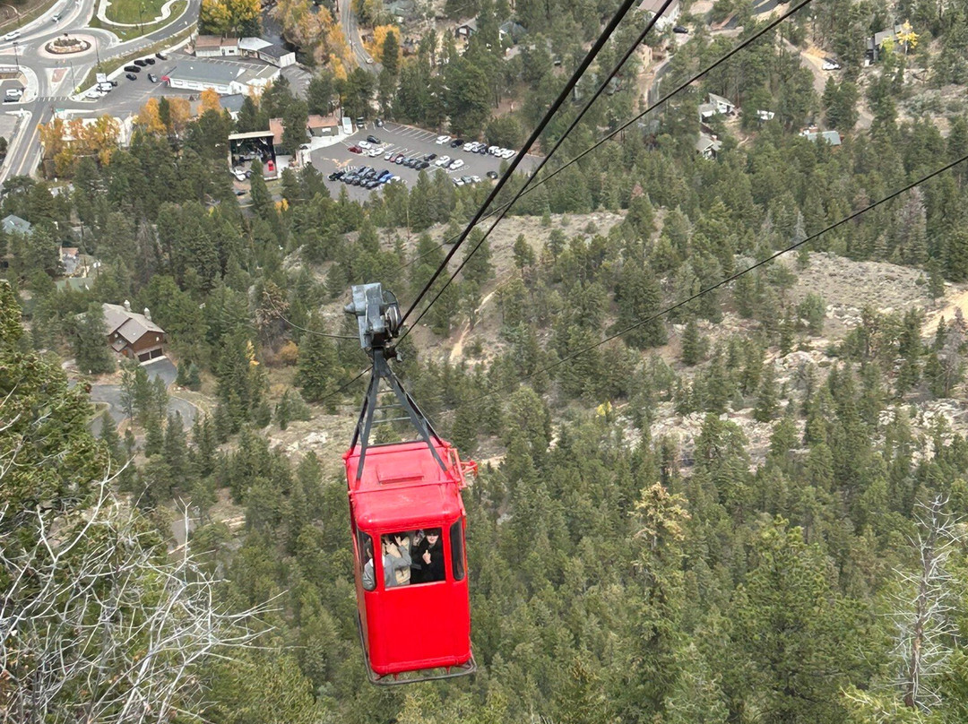Estes Park Aerial Tramway-埃斯蒂斯公园必去景点