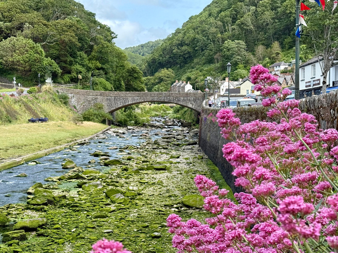 East Lyn River