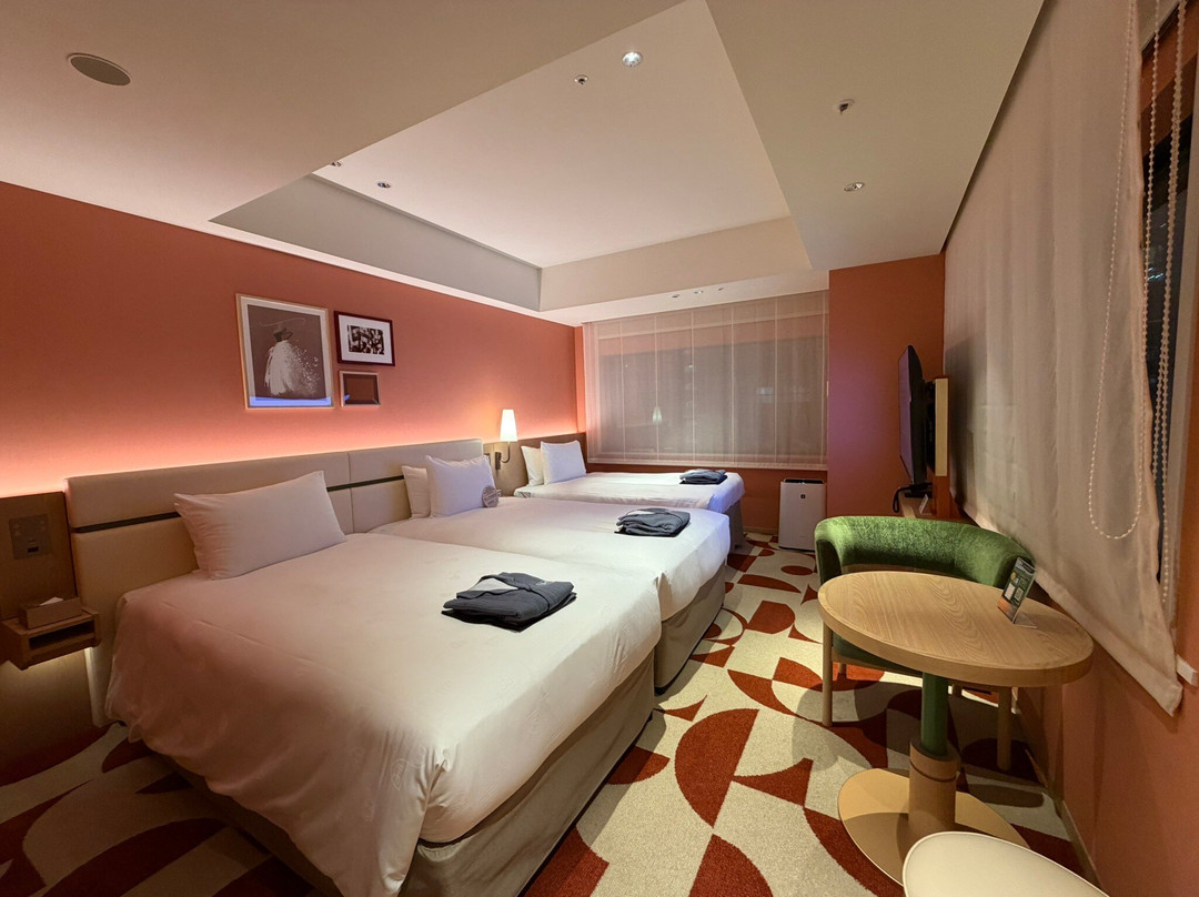 The Royal Park Hotel Ginza 6 Chome