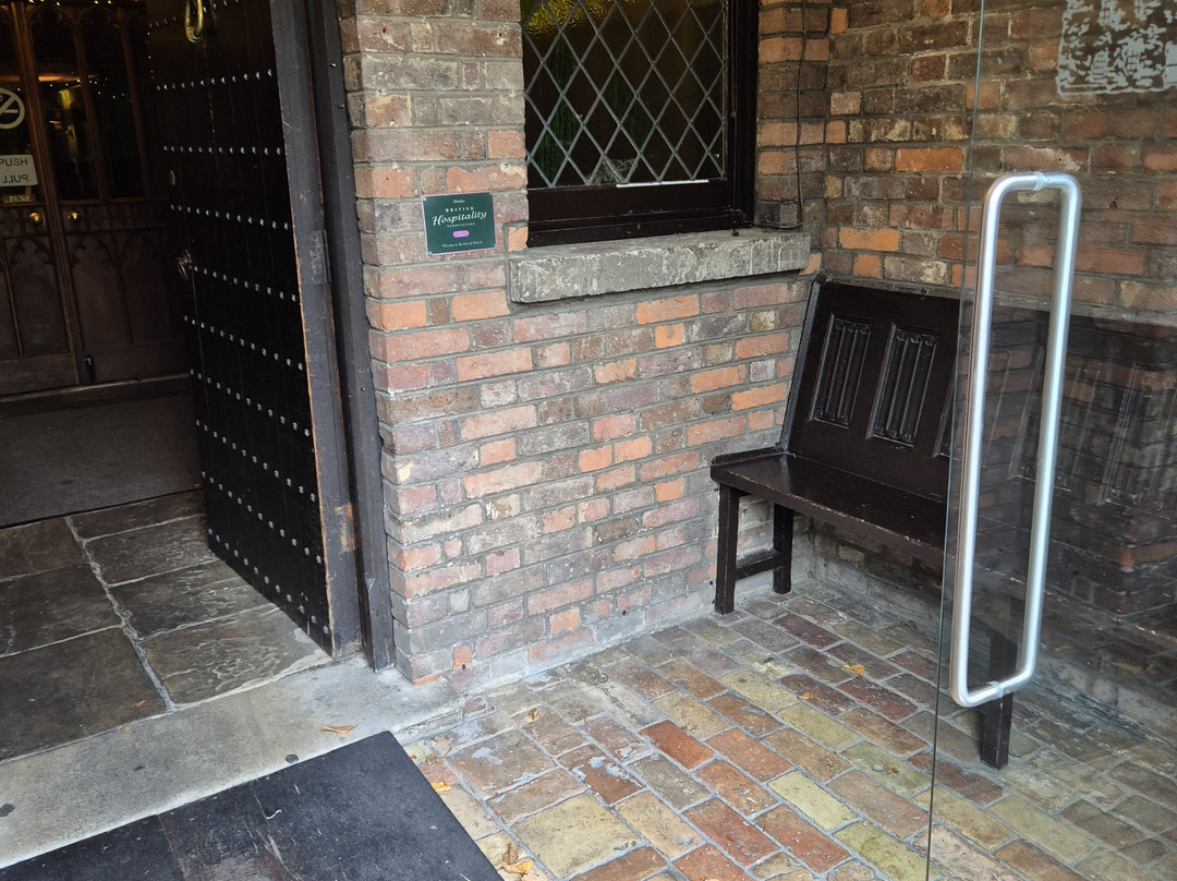 The Old Palace Lodge