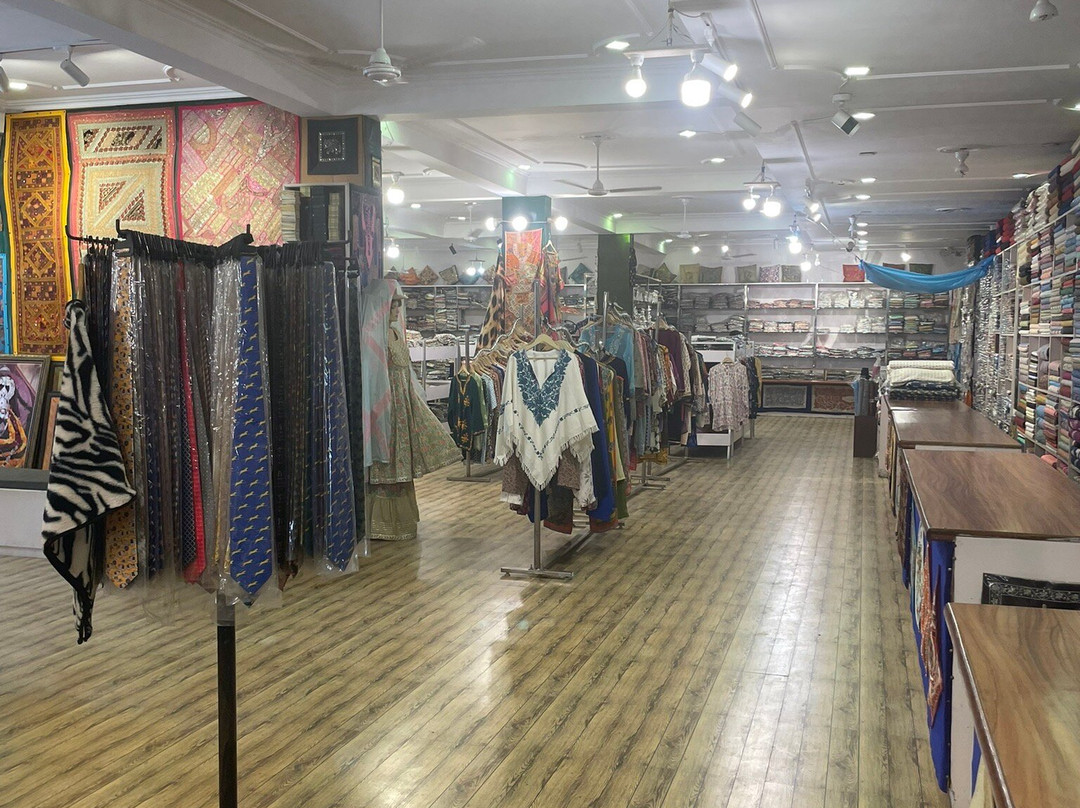 Ranthambhore Maharani Handicrafts-瑟瓦伊马托布尔必去景点