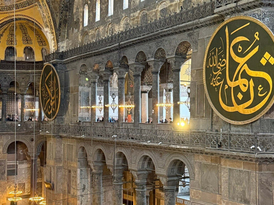 My Guide Zeynep-伊斯坦布尔必去景点