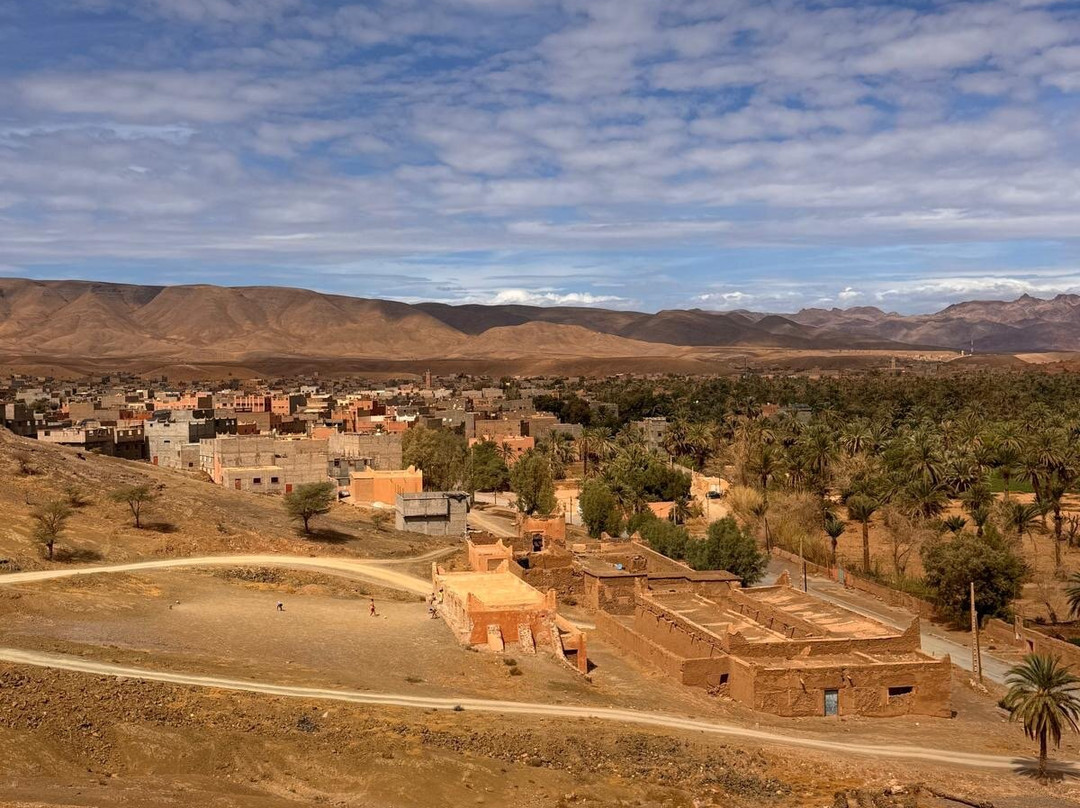 Viaja a Marruecos-丹吉尔必去景点