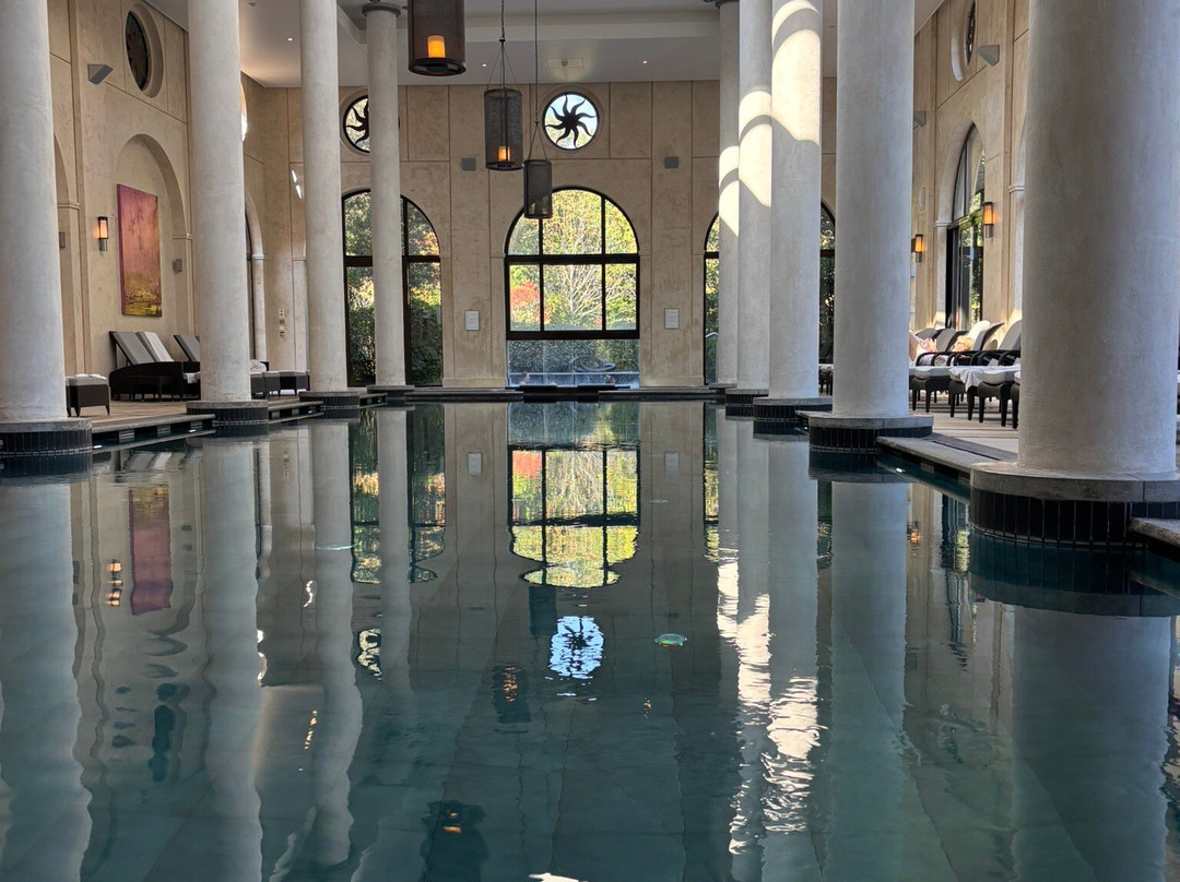 Terre Blanche Spa-Tourrettes必去景点
