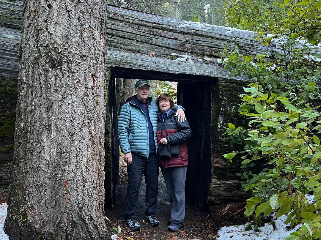 Sequoia Parks Conservancy-Three Rivers必去景点