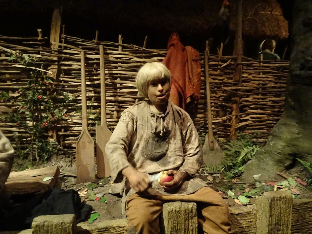 Jorvik Viking Centre-约克必去景点