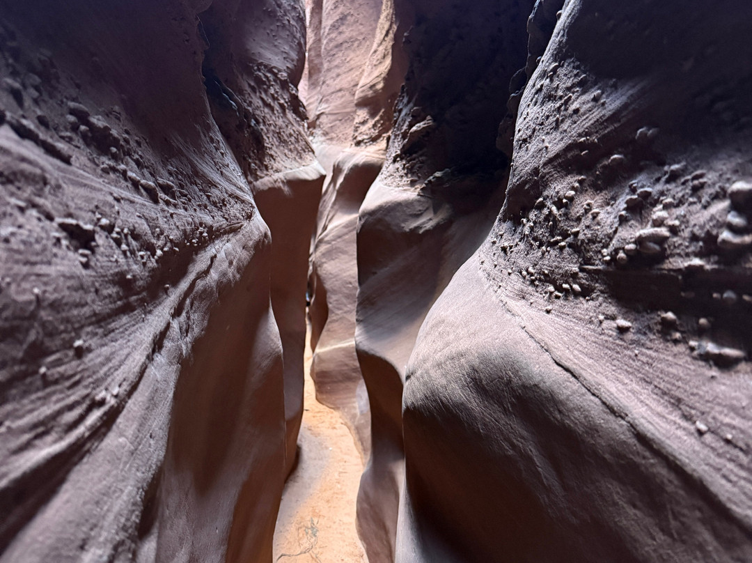 Spooky Gulch-埃斯卡兰特必去景点