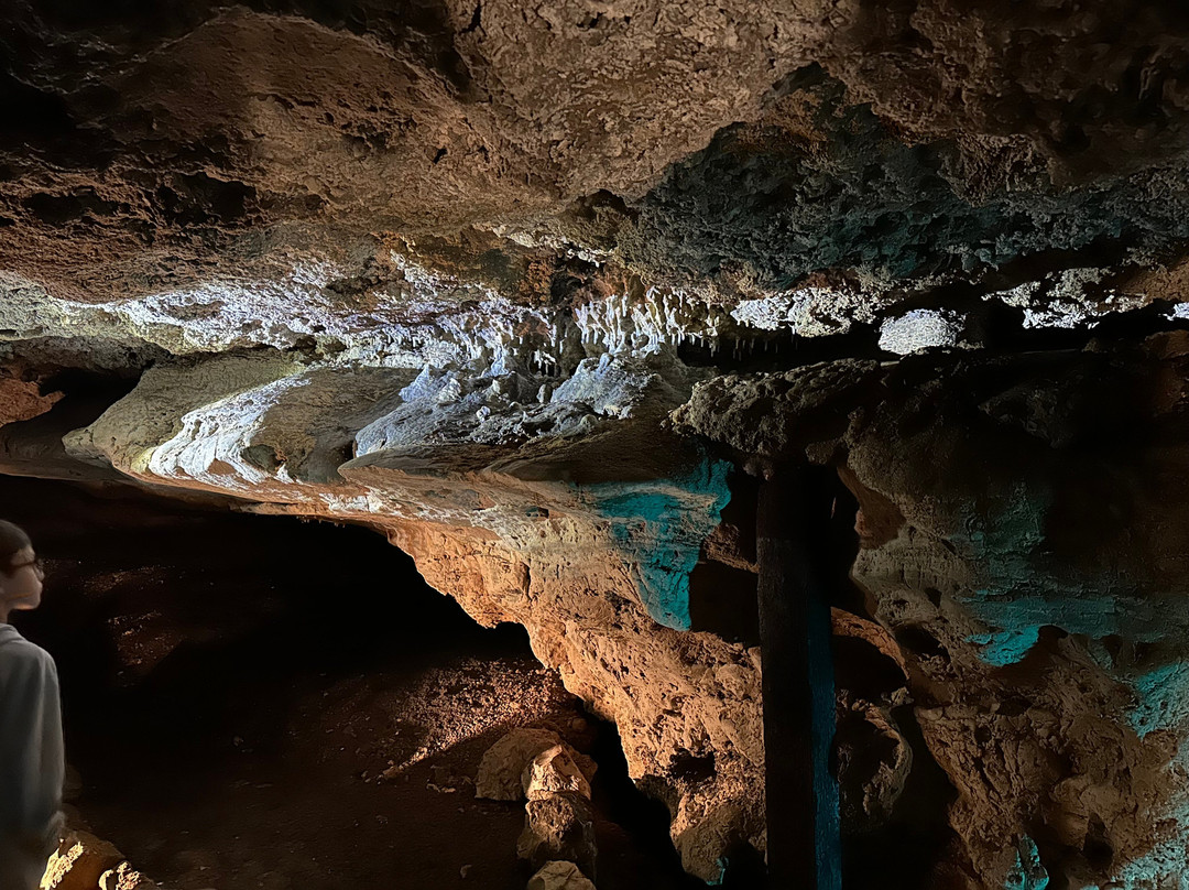 Stark Caverns-Eldon必去景点
