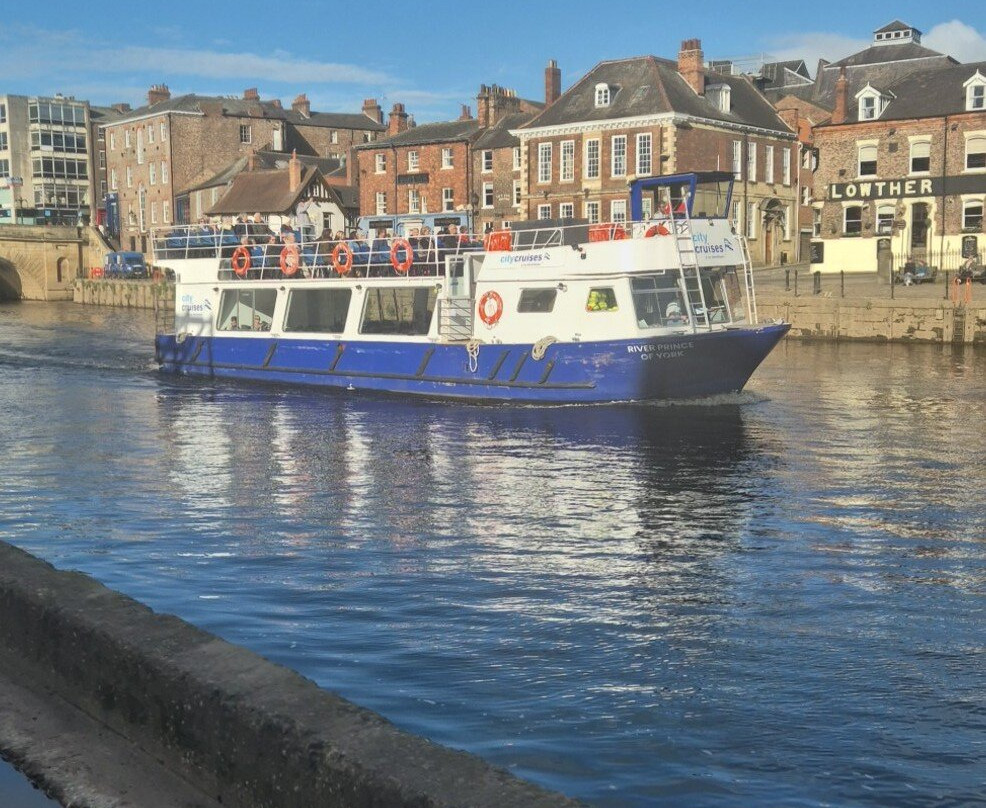 Travelodge York Hull Road主图