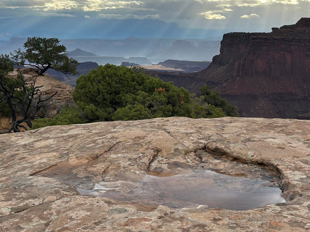 峡谷地国家公园-莫阿布必去景点