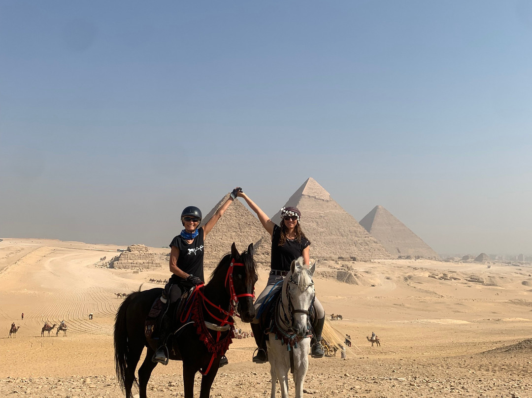 Ride Egypt-赫尔格达必去景点