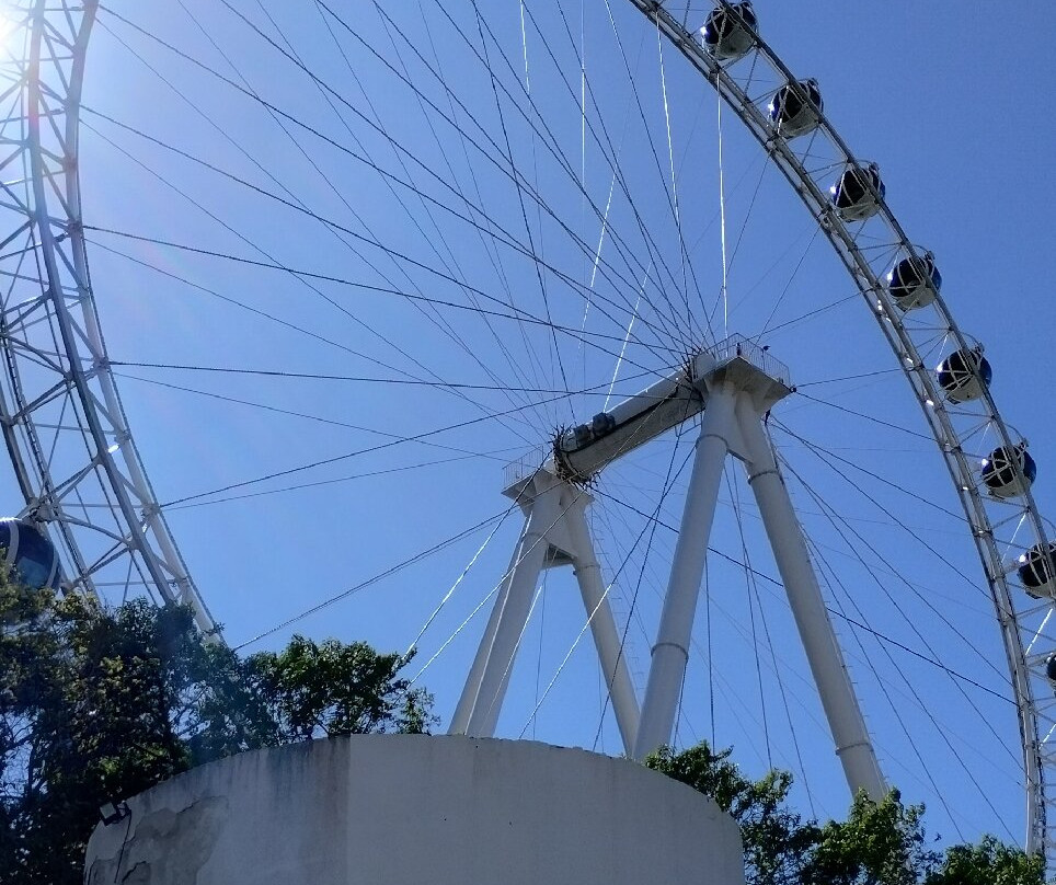 FG Big Wheel-康泊琉海水浴场必去景点