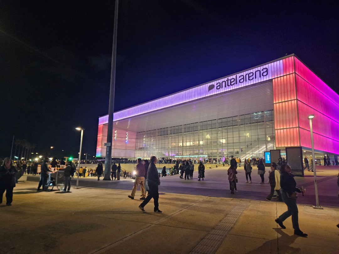 Antel Arena-蒙得维的亚必去景点