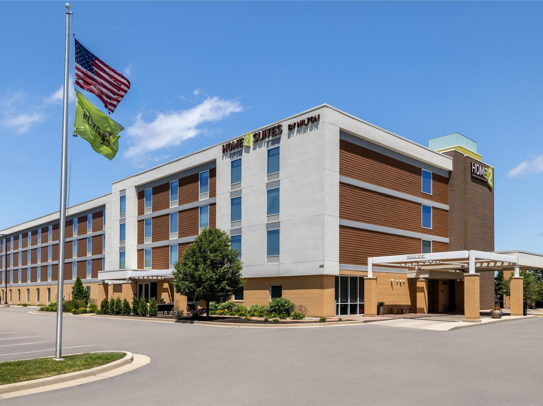 Home2 Suites by Hilton Milwaukee Brookfield