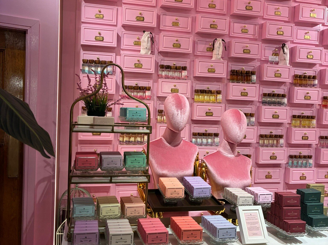 The Yorkshire Soap Company-约克必去景点