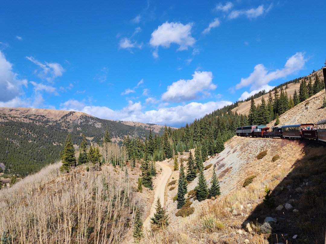 Leadville, Colorado & Southern Railroad-Leadville必去景点