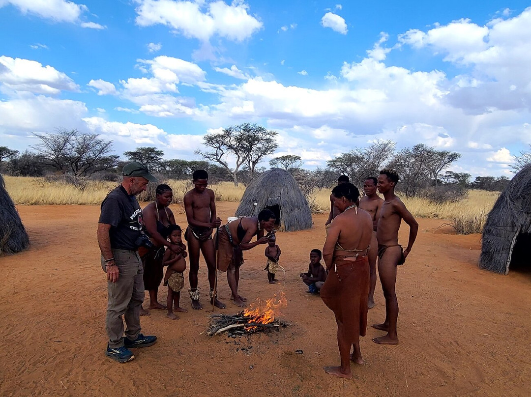 Uakii Wilderness Safaris-Gobabis必去景点