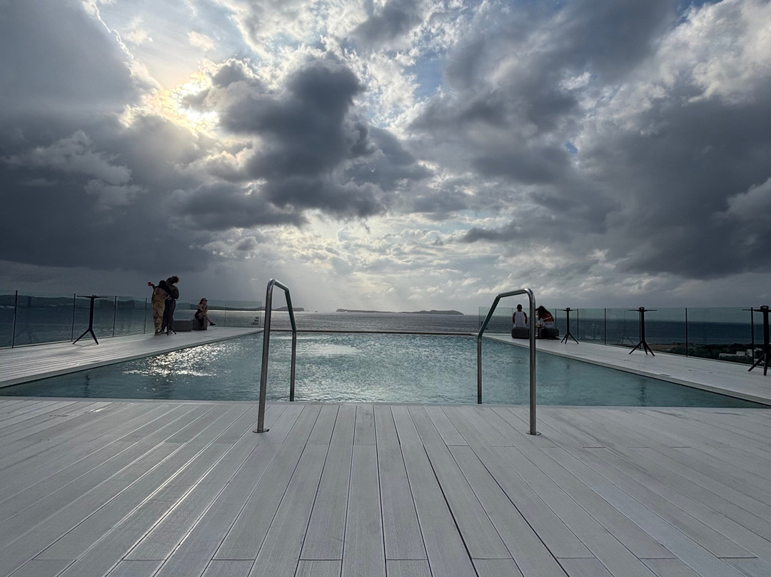 The Signature Level At TRS Ibiza Hotel