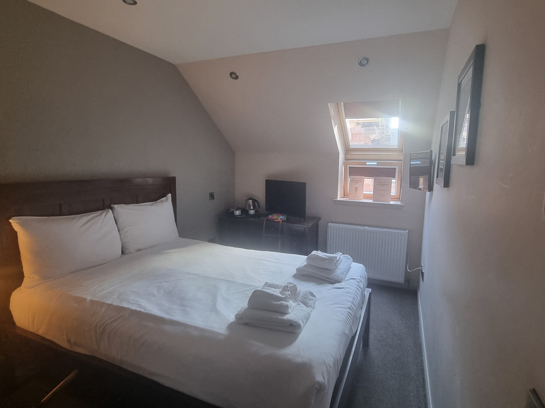 The Town House Hotel Arbroath主图