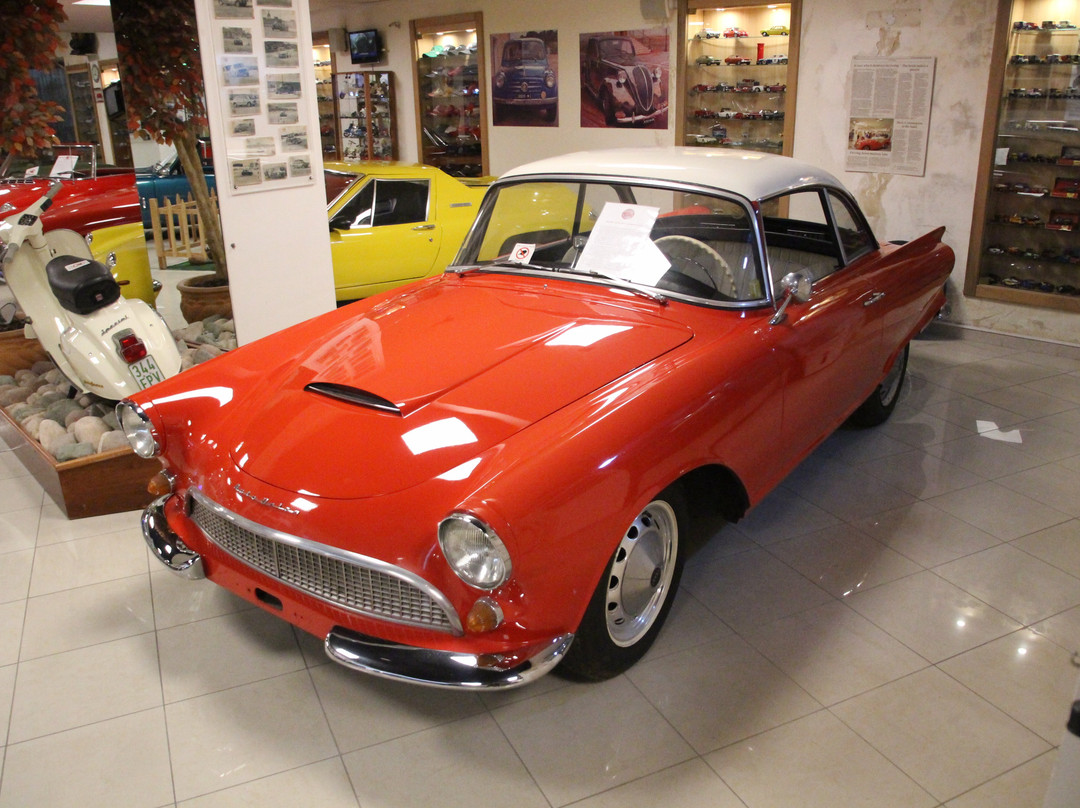 马耳他古董车收藏博物馆-卡拉必去景点