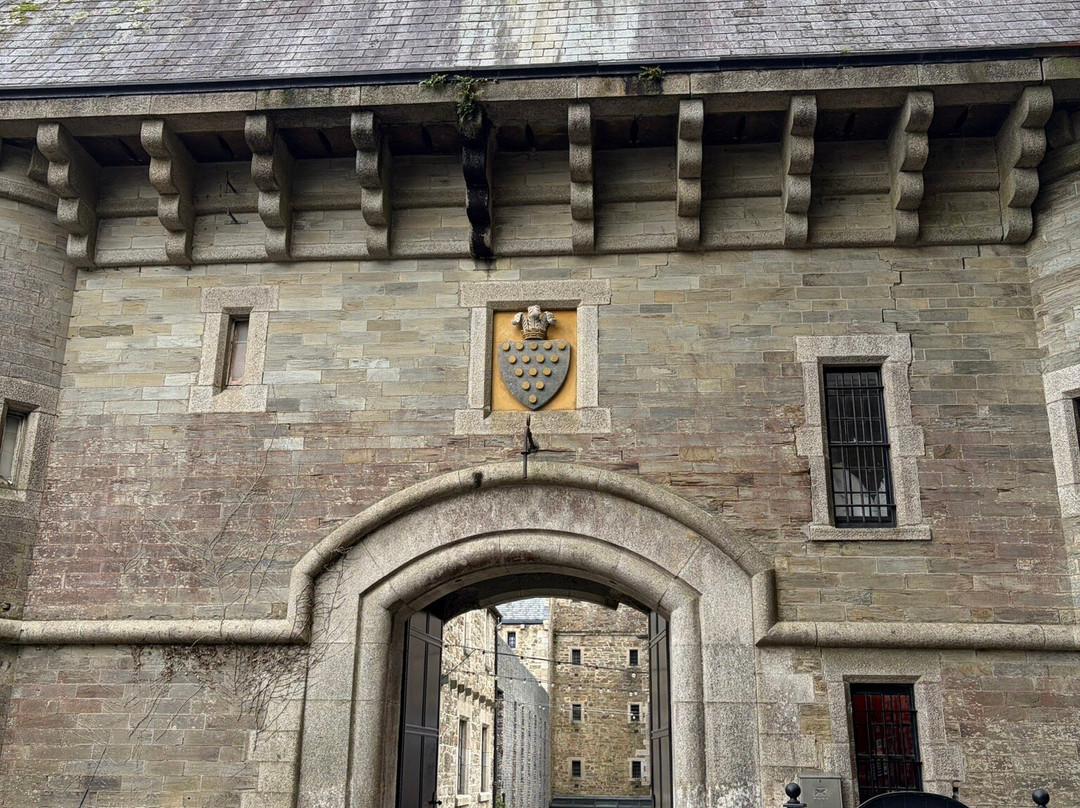 Bodmin Jail Attraction-博德明必去景点
