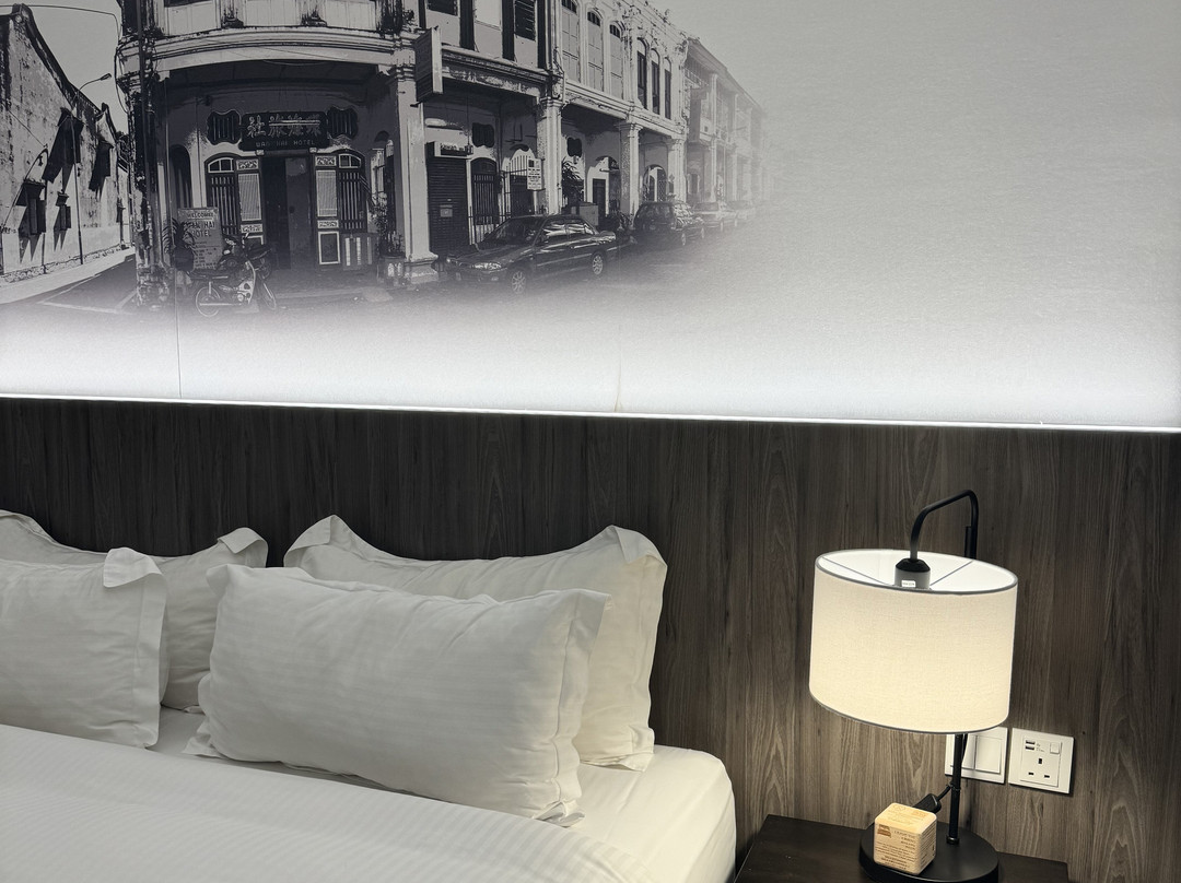 Citadines Prai Penang主图