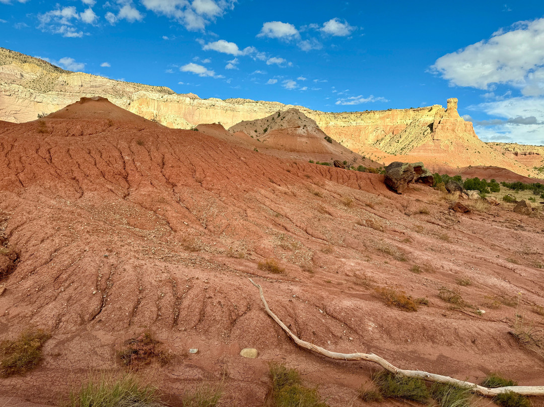 Ghost Ranch-Abiquiu必去景点