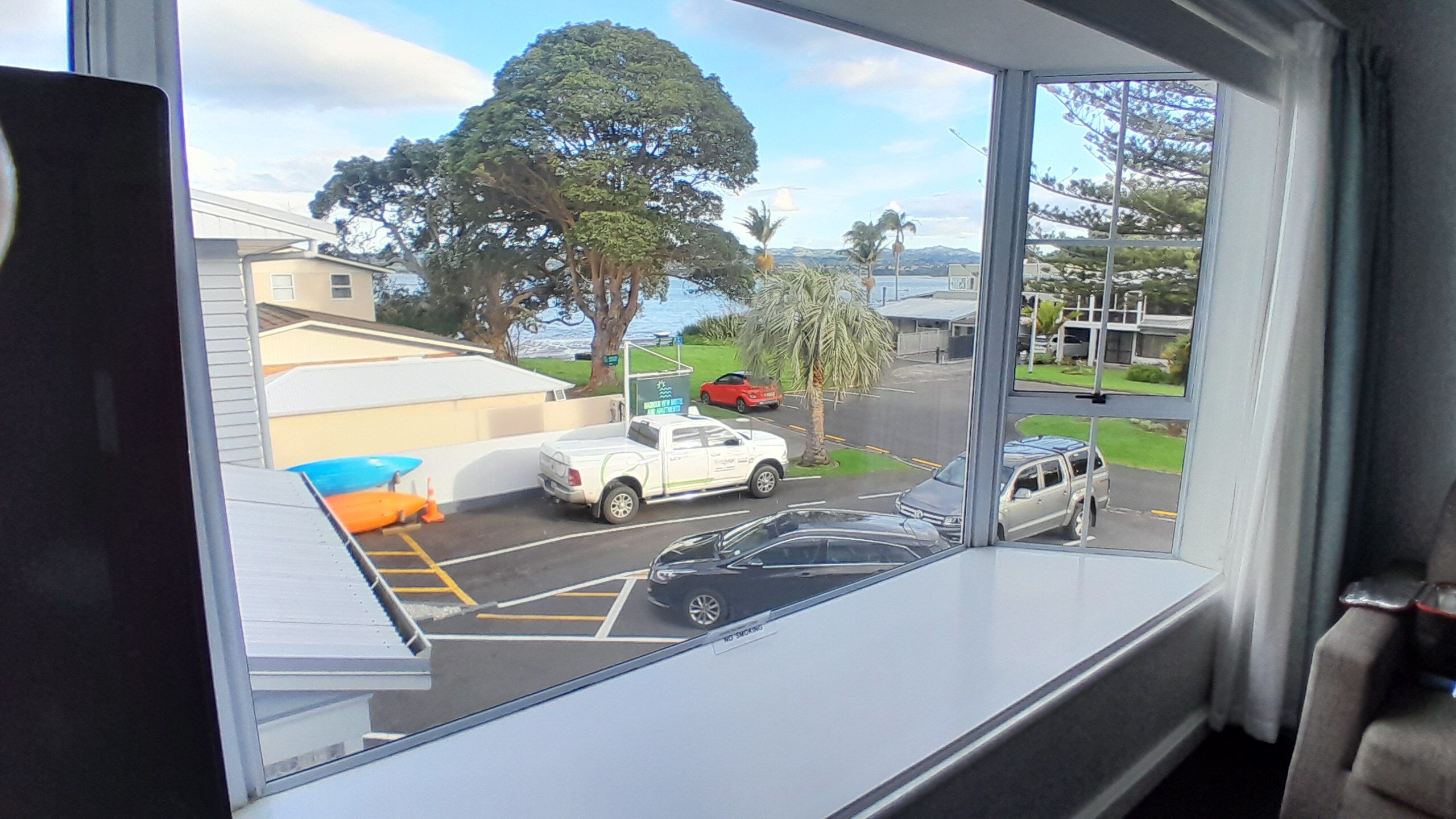 Harbour View Motel & Waterfront Apartments-酒店景观