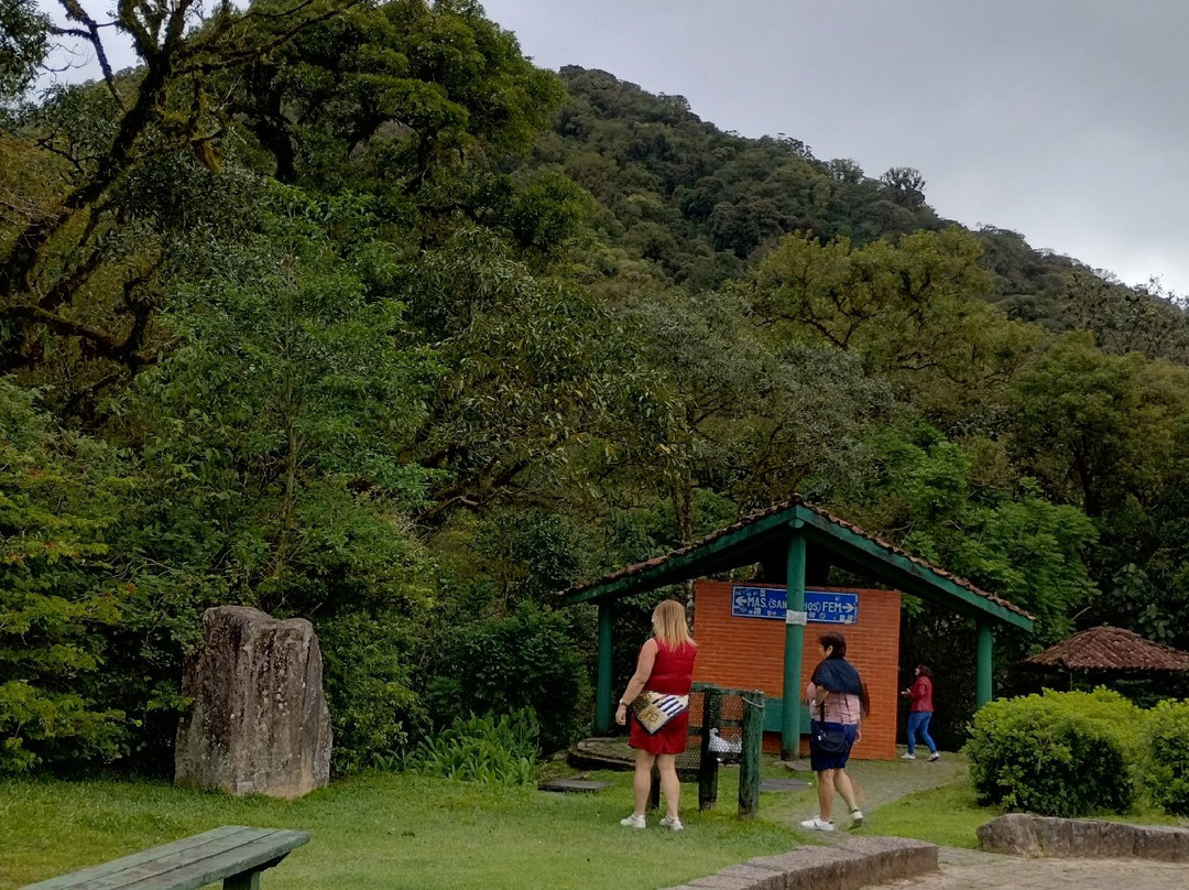 Recanto Lacerda Mirante Graciosa-Morretes必去景点