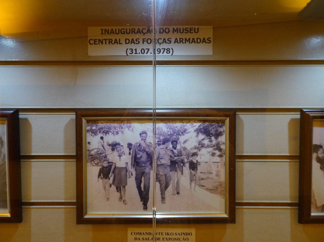 Fortaleza de Sao Miguel-卢安达必去景点