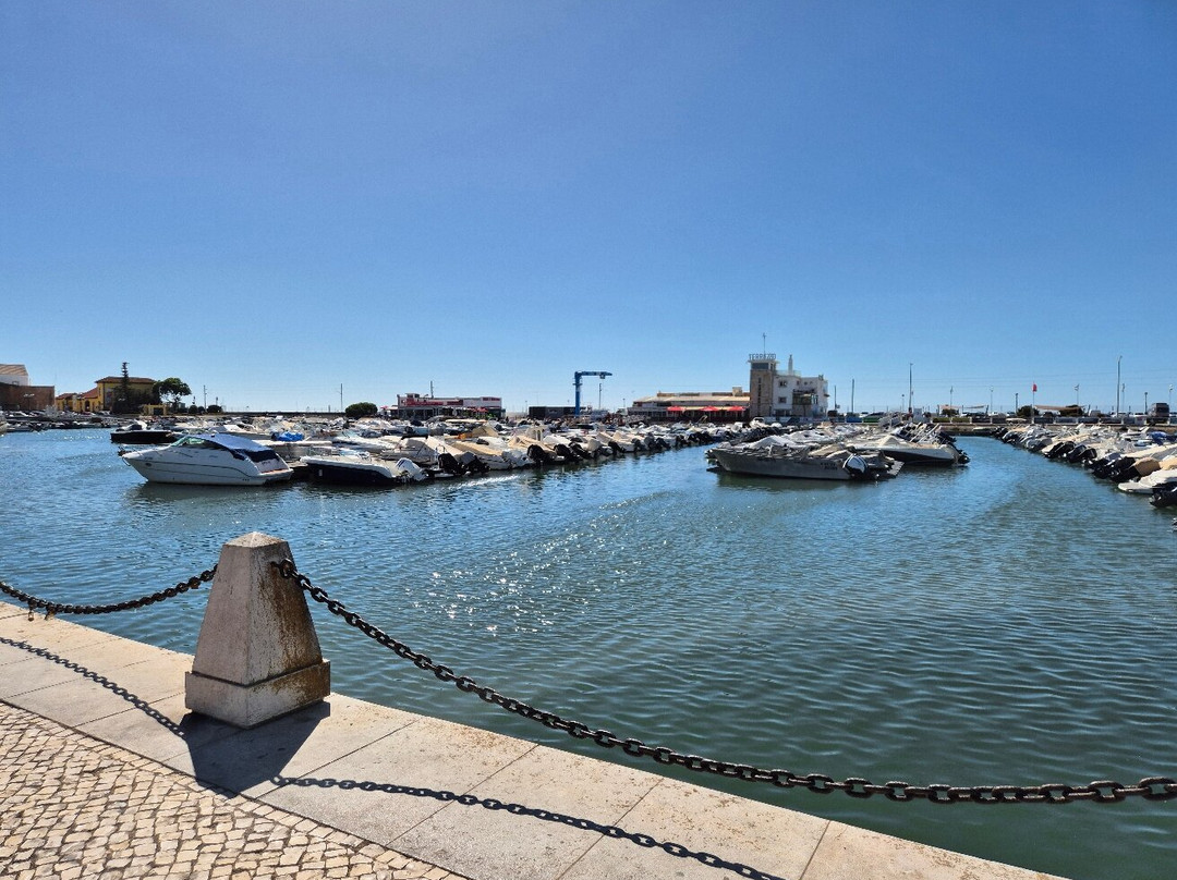 Marina de Faro-法罗必去景点