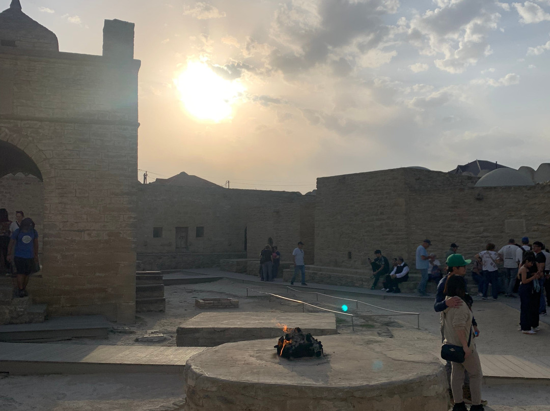 ATI Travel-Mardakan必去景点