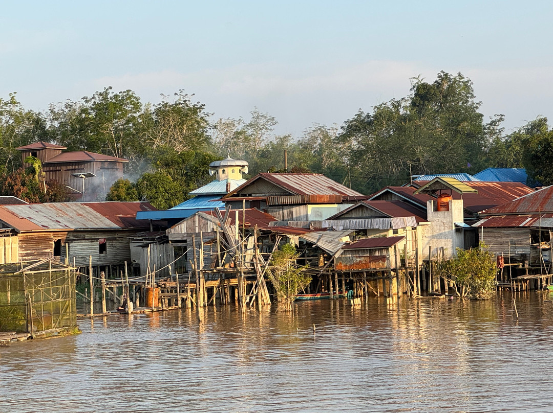 Wow Borneo-帕朗卡拉亚必去景点