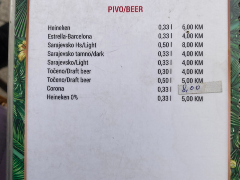 La Cava-萨拉热窝必去景点