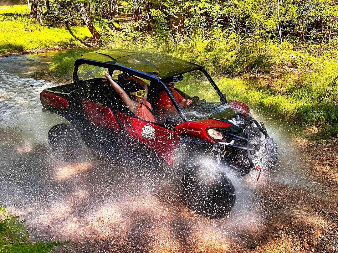Off-Road Tours - experience the middle TN backcountry